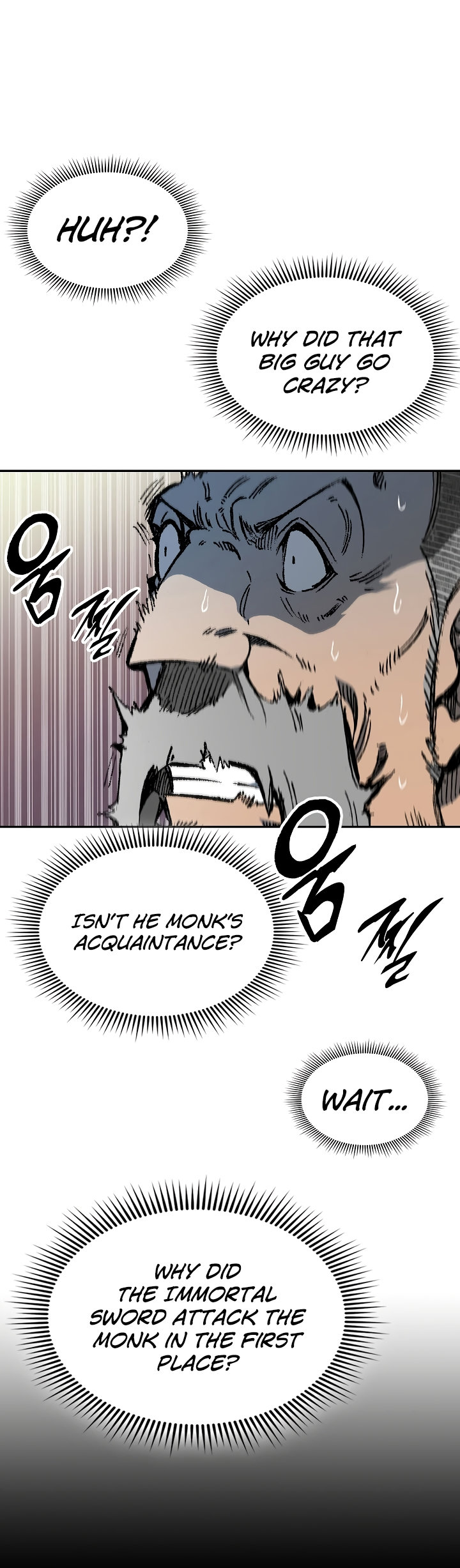 Read Memoir Of The King Of War Manga Online