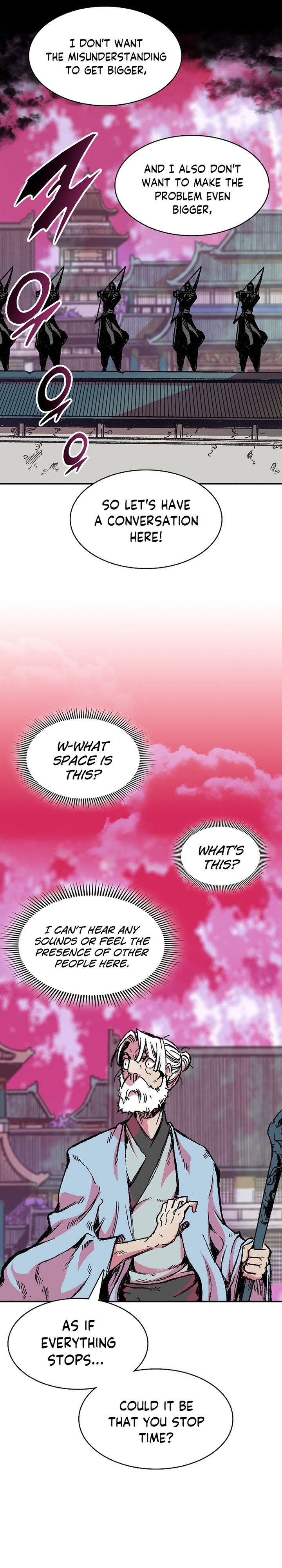 Read Memoir Of The King Of War Manga Online