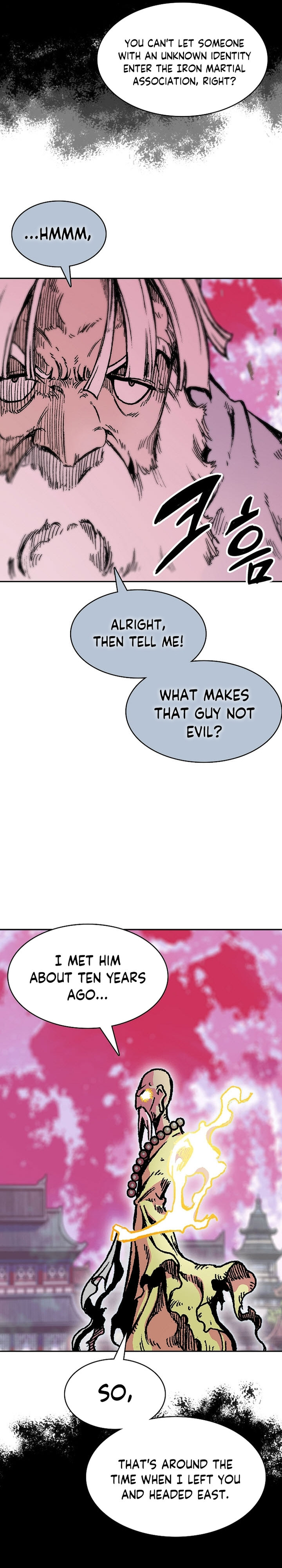 Read Memoir Of The King Of War Manga Online