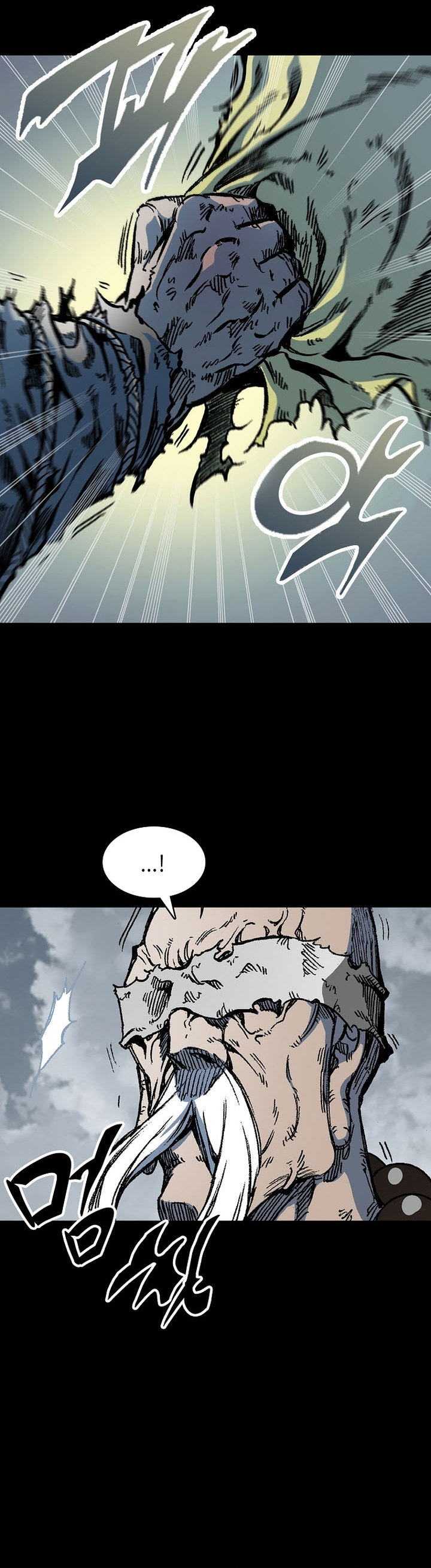 Read Memoir Of The King Of War Manga Online