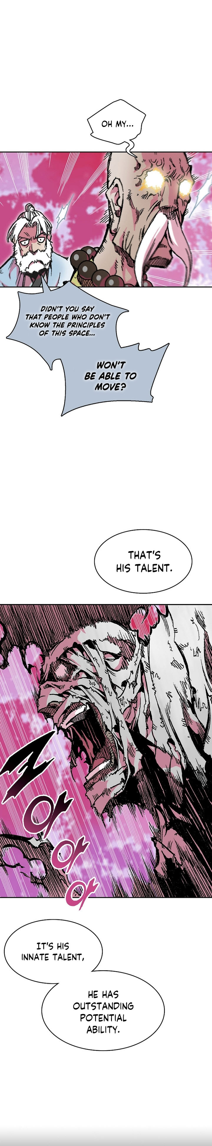 Read Memoir Of The King Of War Manga Online