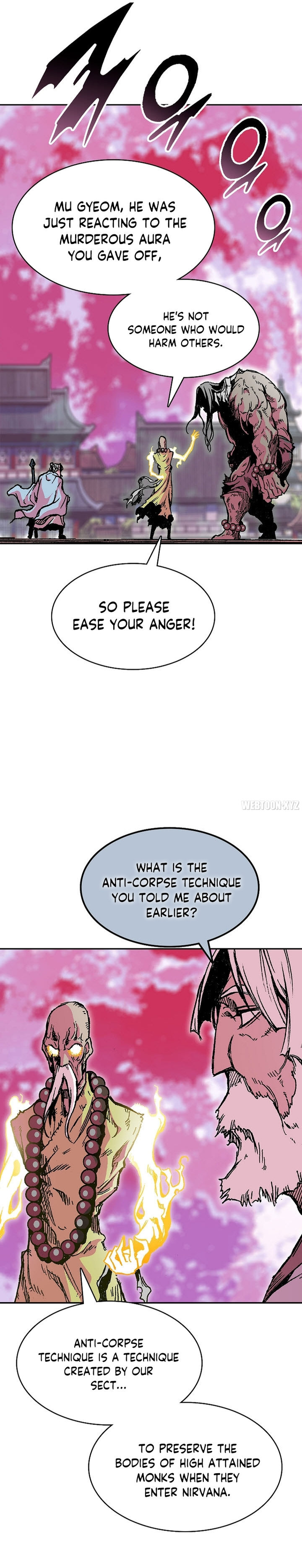 Read Memoir Of The King Of War Manga Online