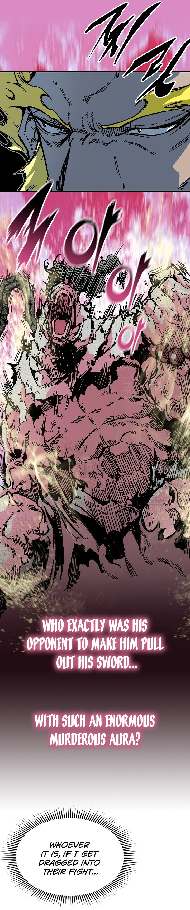 Read Memoir Of The King Of War Manga Online