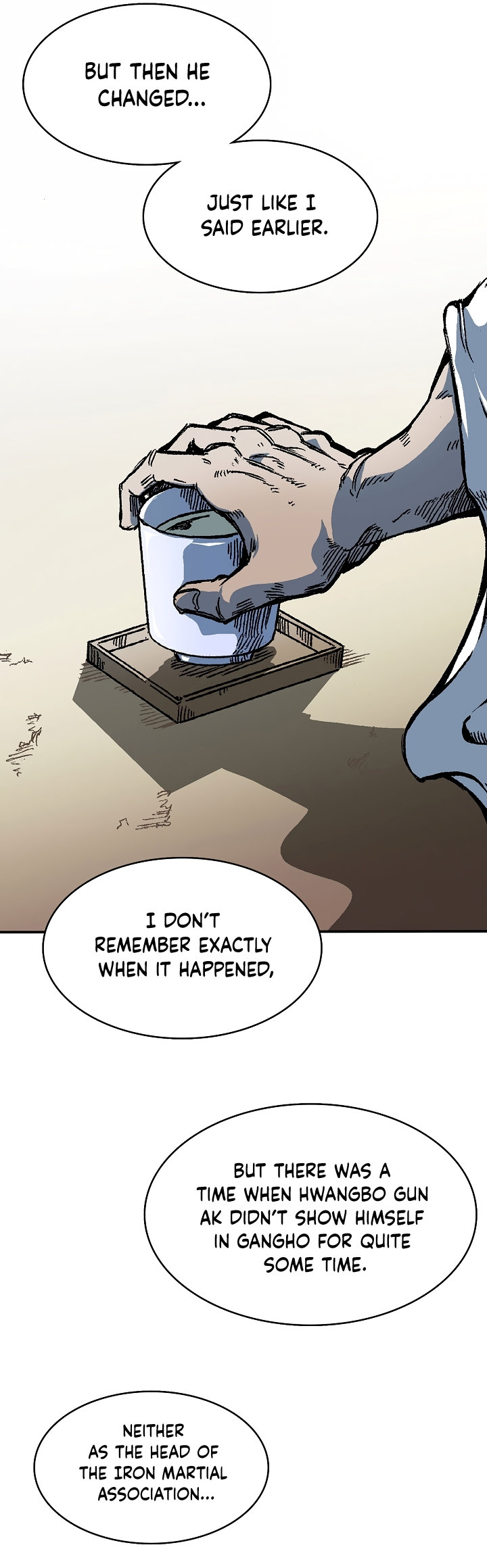 Read Memoir Of The King Of War Manga Online