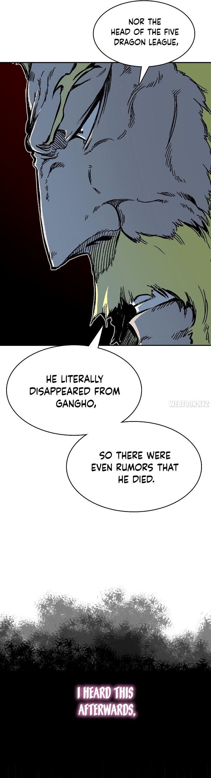 Read Memoir Of The King Of War Manga Online