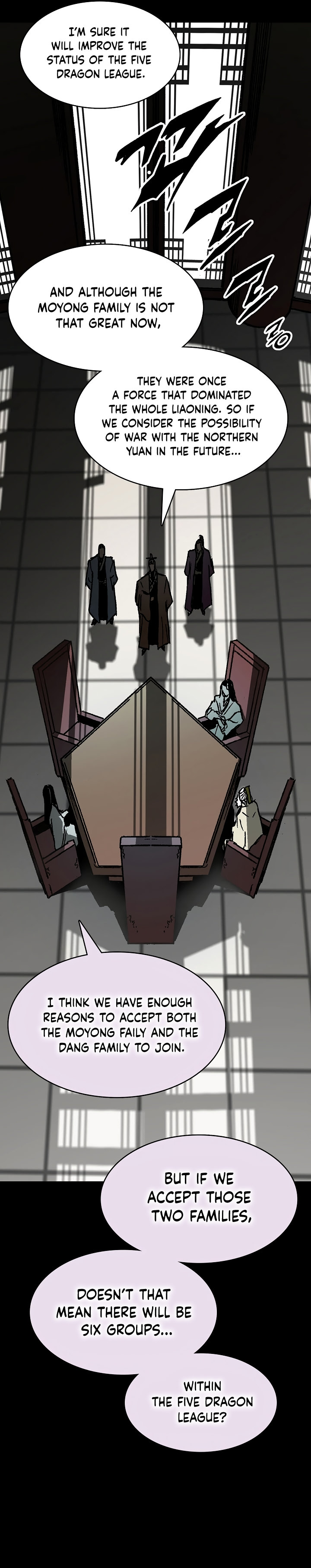 Read Memoir Of The King Of War Manga Online