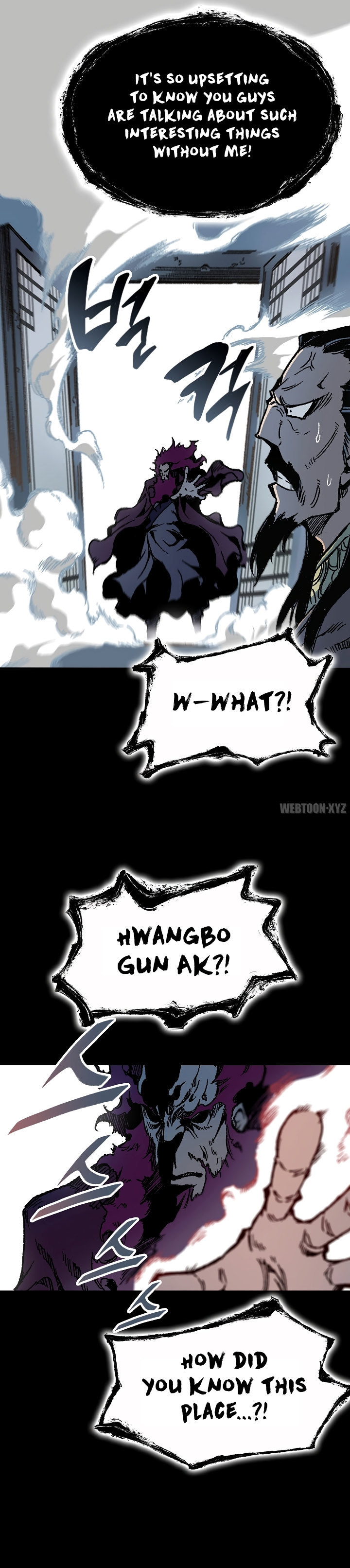 Read Memoir Of The King Of War Manga Online