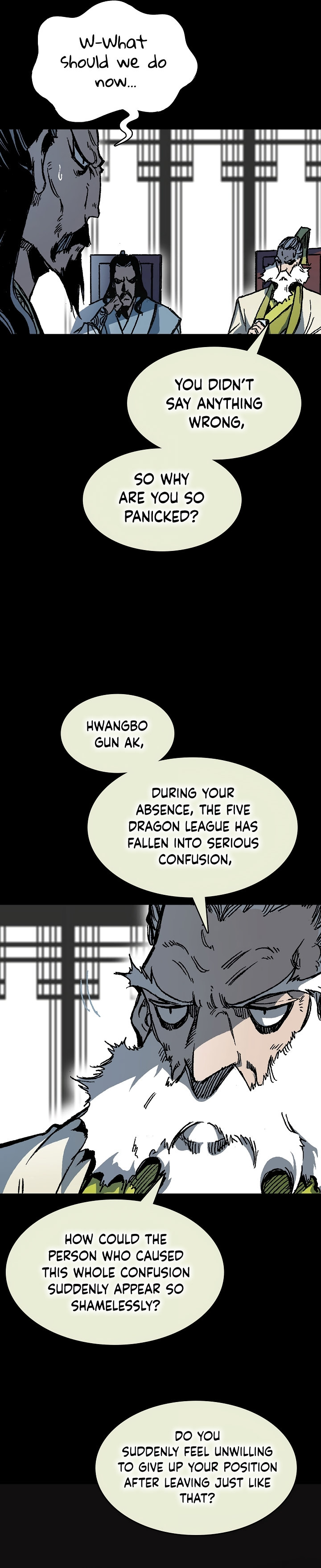 Read Memoir Of The King Of War Manga Online