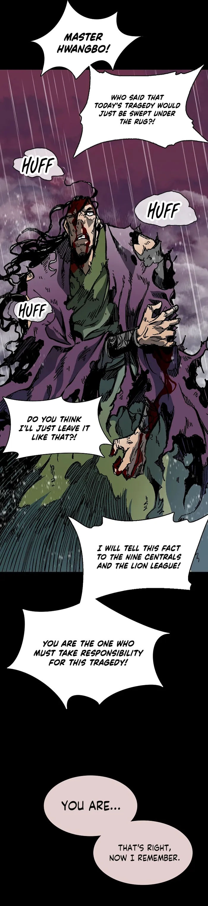 Read Memoir Of The King Of War Manga Online