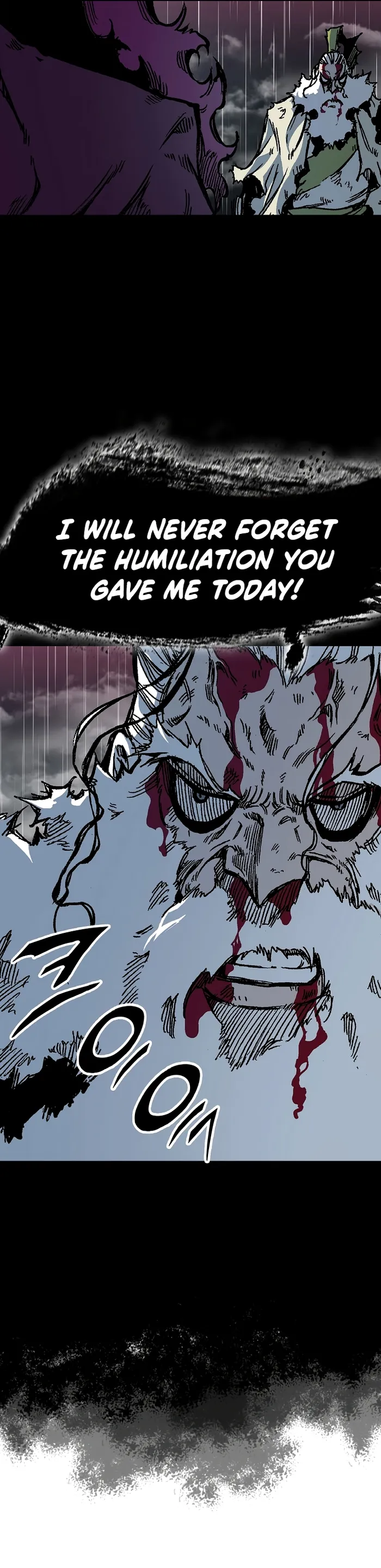 Read Memoir Of The King Of War Manga Online