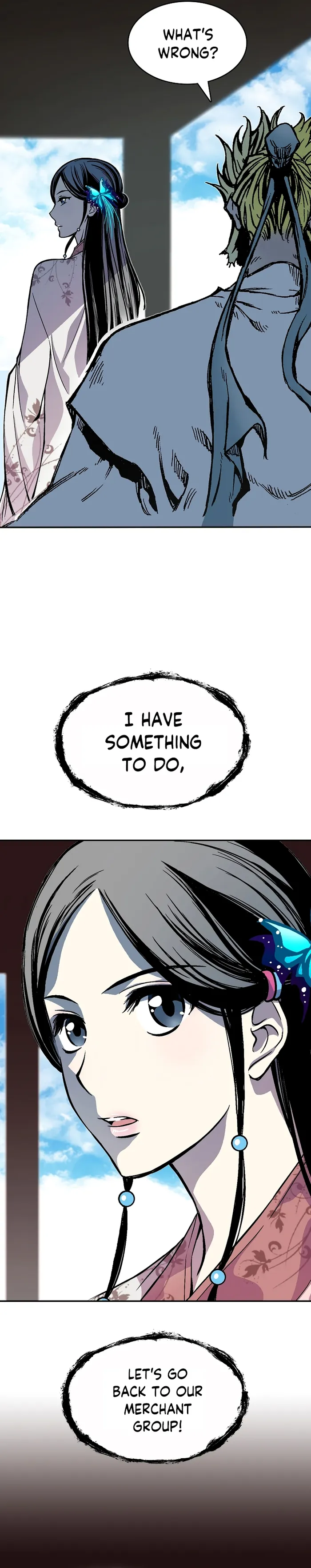 Read Memoir Of The King Of War Manga Online