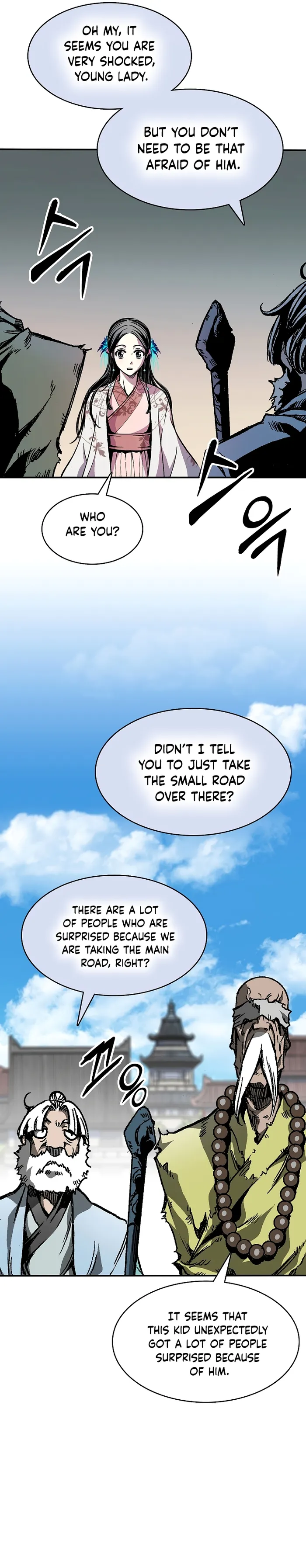 Read Memoir Of The King Of War Manga Online