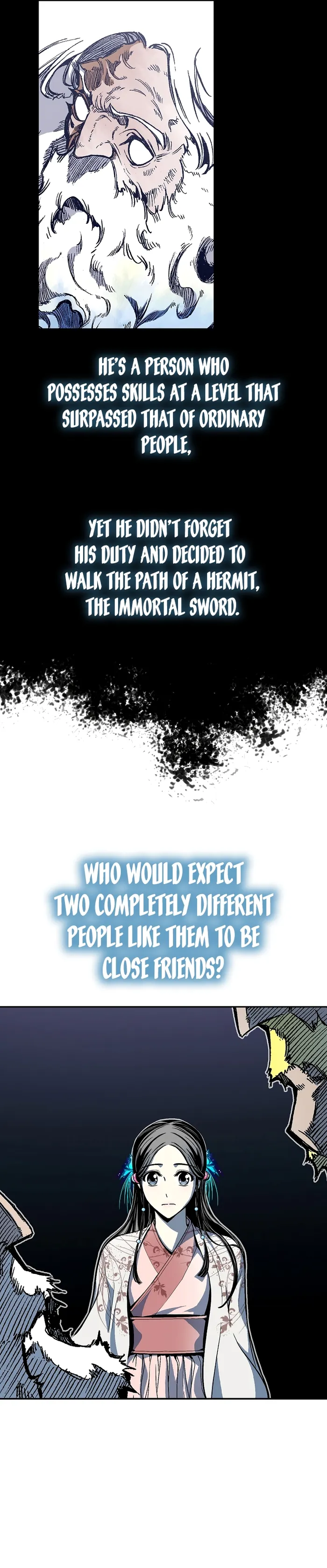 Read Memoir Of The King Of War Manga Online