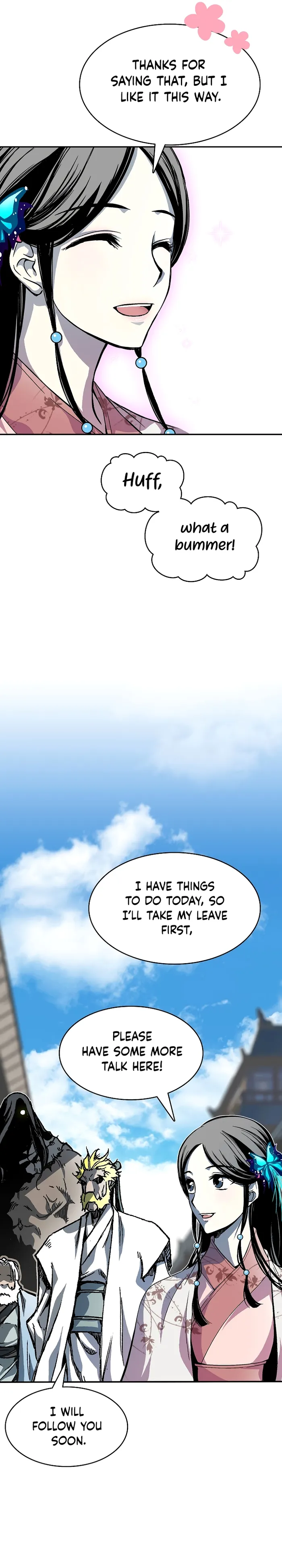 Read Memoir Of The King Of War Manga Online