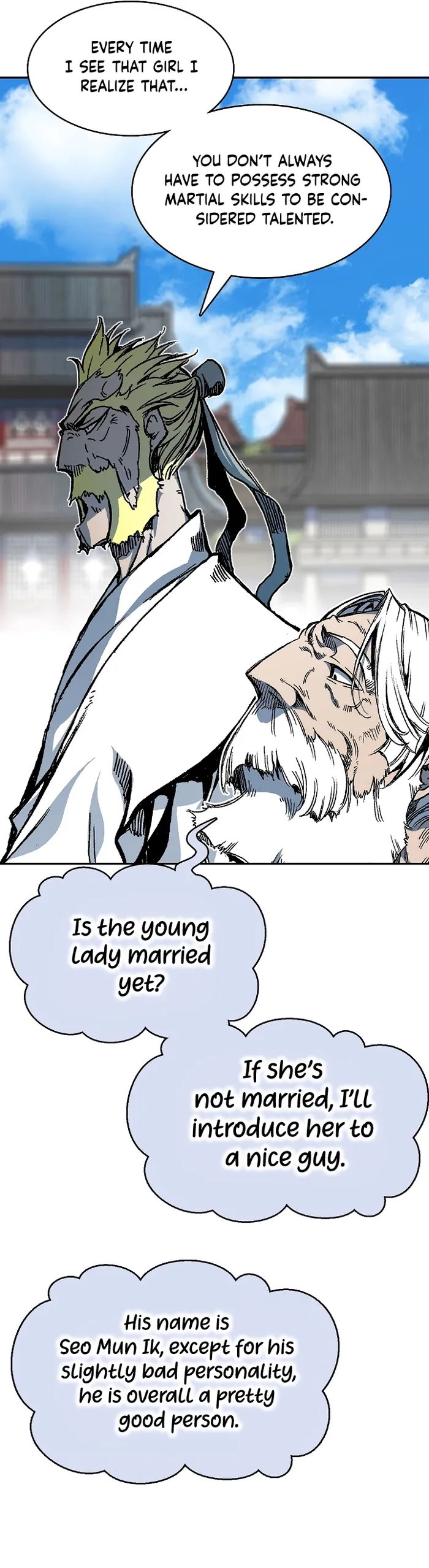 Read Memoir Of The King Of War Manga Online