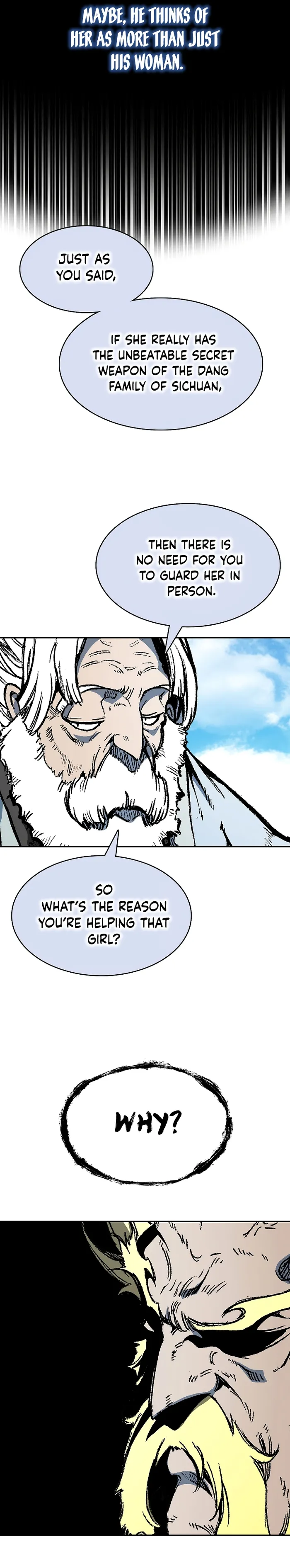 Read Memoir Of The King Of War Manga Online