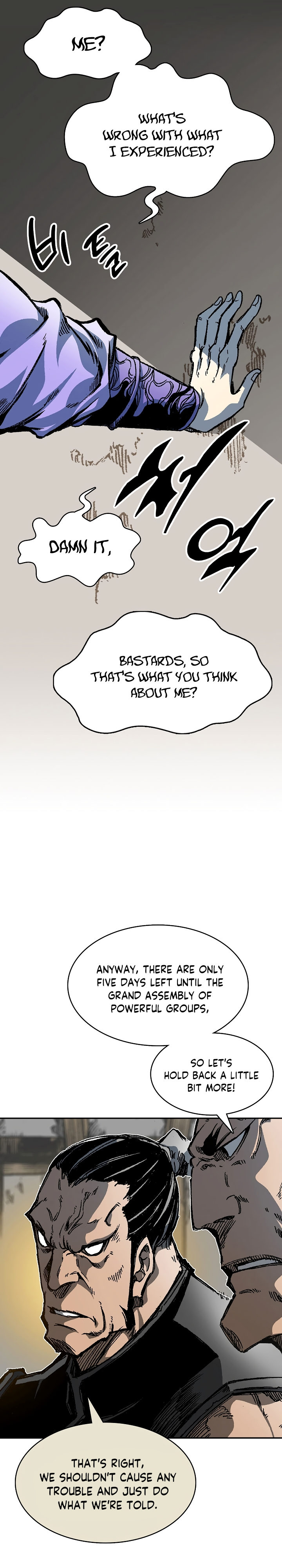 Read Memoir Of The King Of War Manga Online