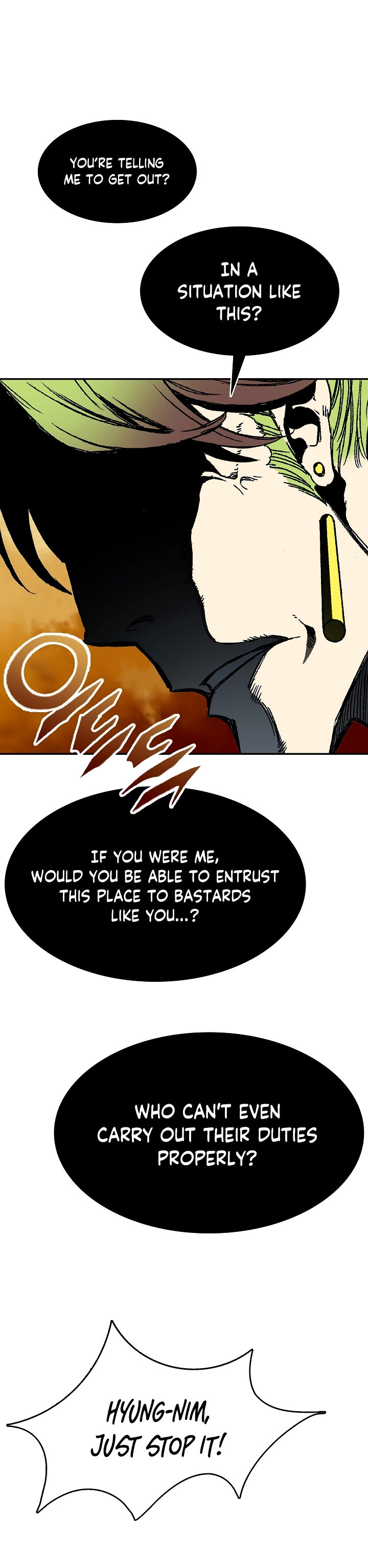 Read Memoir Of The King Of War Manga Online