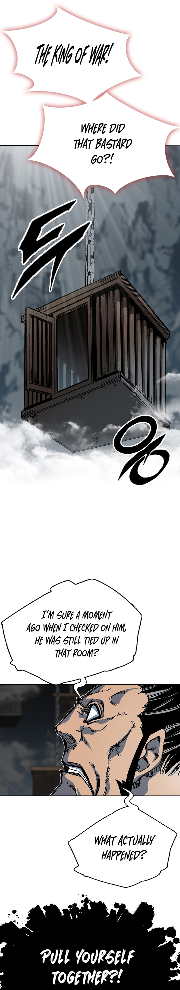 Read Memoir Of The King Of War Manga Online