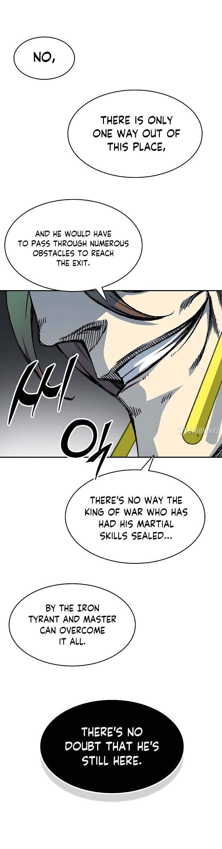 Read Memoir Of The King Of War Manga Online