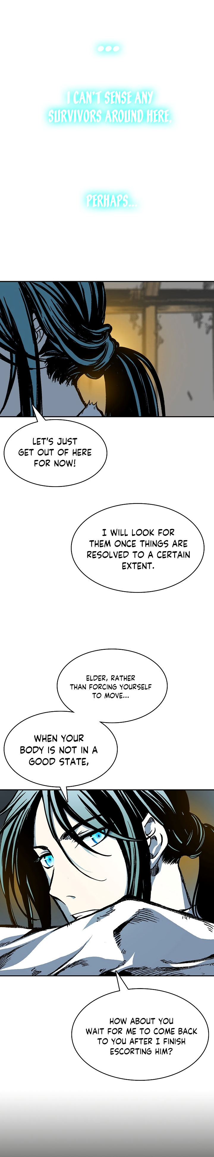 Read Memoir Of The King Of War Manga Online