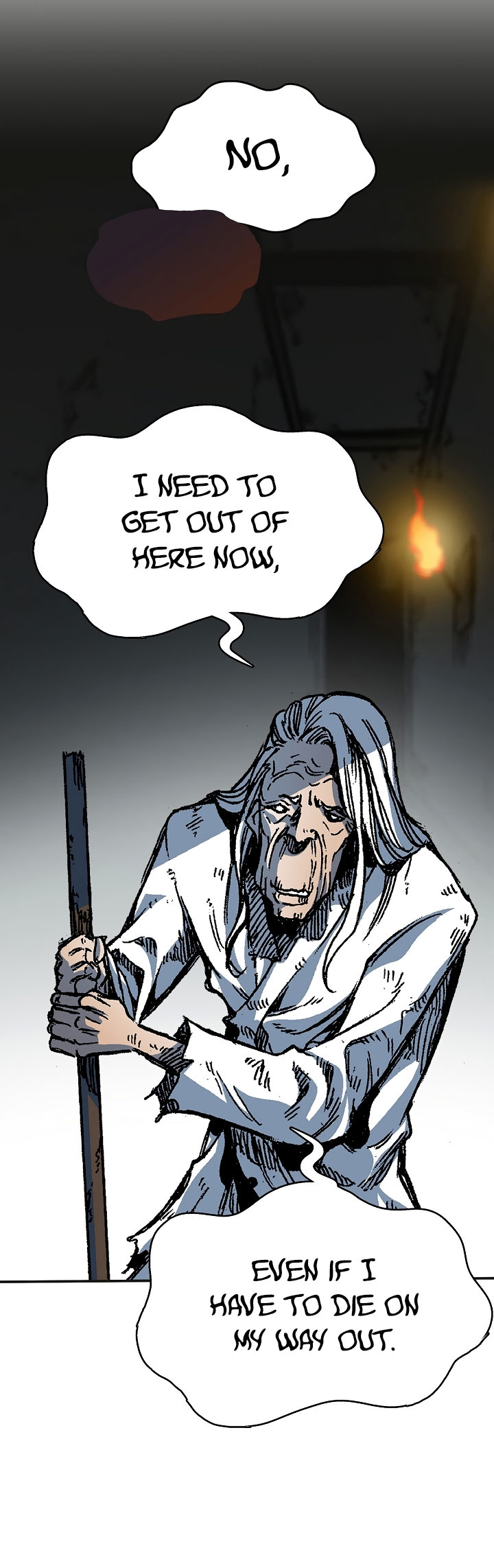 Read Memoir Of The King Of War Manga Online