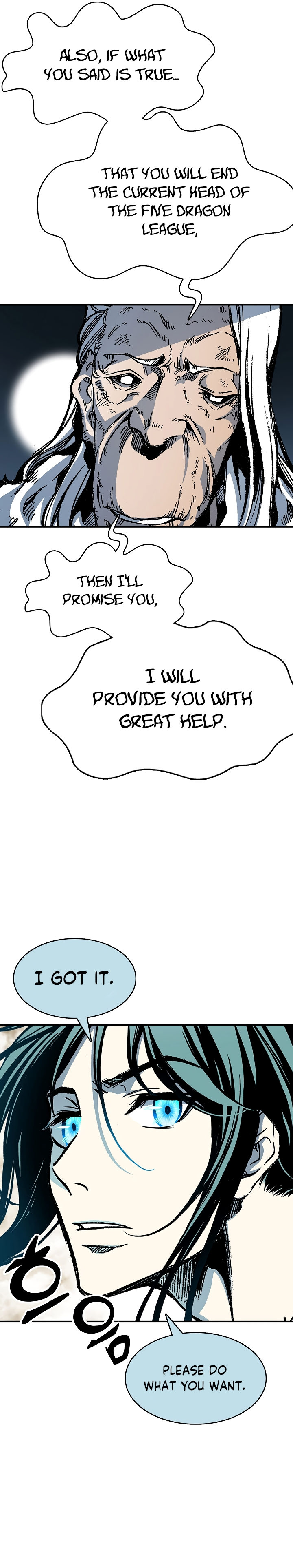 Read Memoir Of The King Of War Manga Online