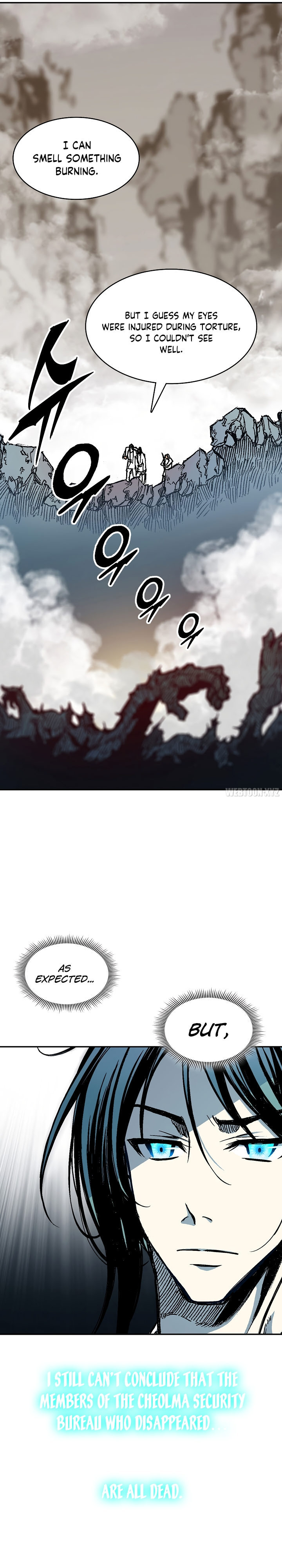 Read Memoir Of The King Of War Manga Online