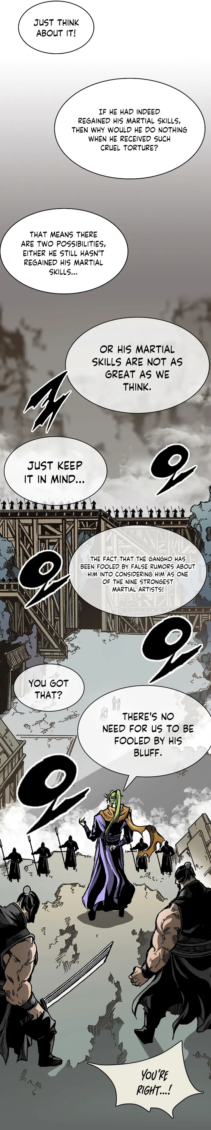 Read Memoir Of The King Of War Manga Online