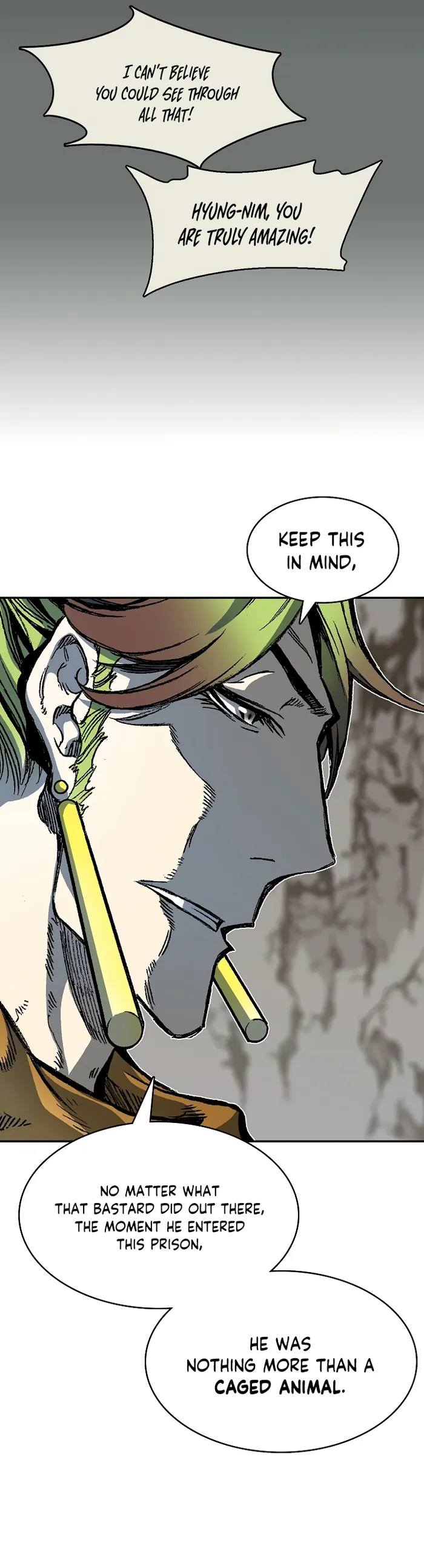 Read Memoir Of The King Of War Manga Online