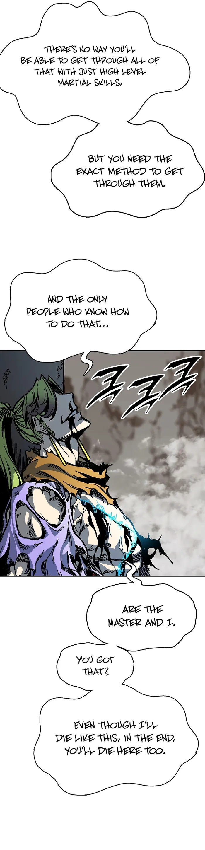 Read Memoir Of The King Of War Manga Online