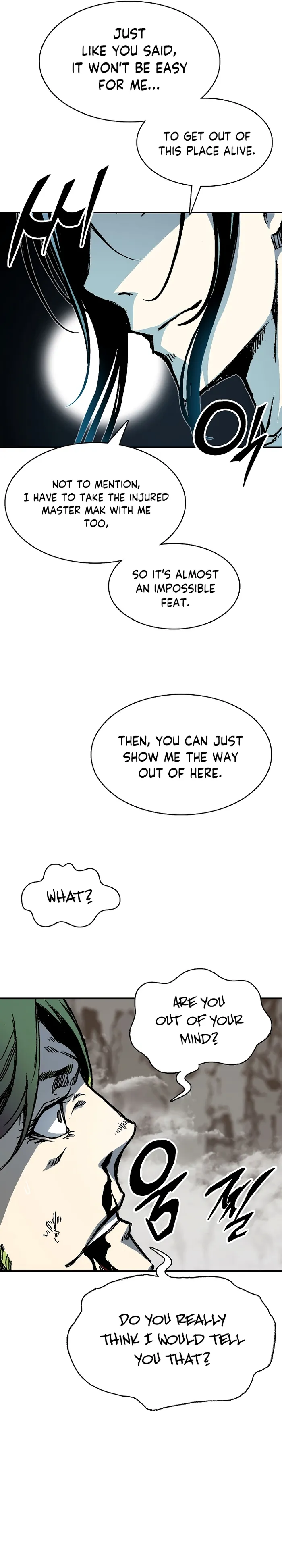 Read Memoir Of The King Of War Manga Online