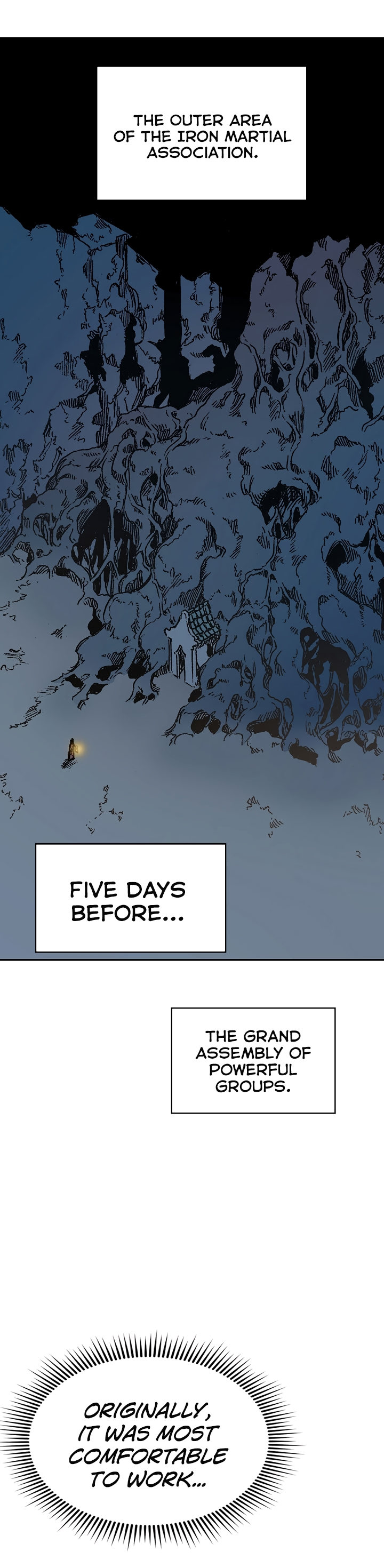 Read Memoir Of The King Of War Manga Online