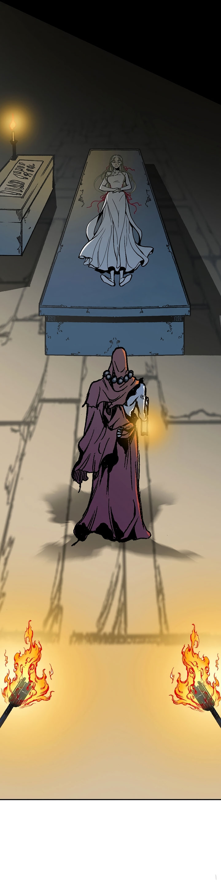 Read Memoir Of The King Of War Manga Online