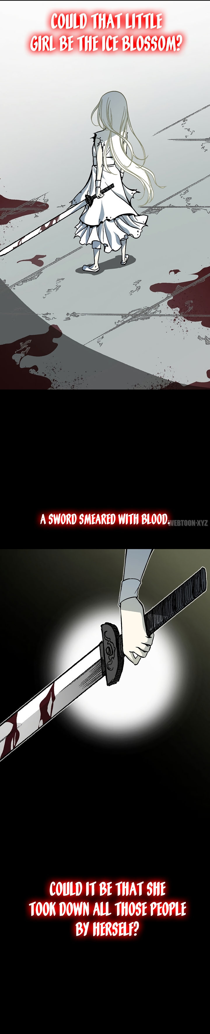 Read Memoir Of The King Of War Manga Online