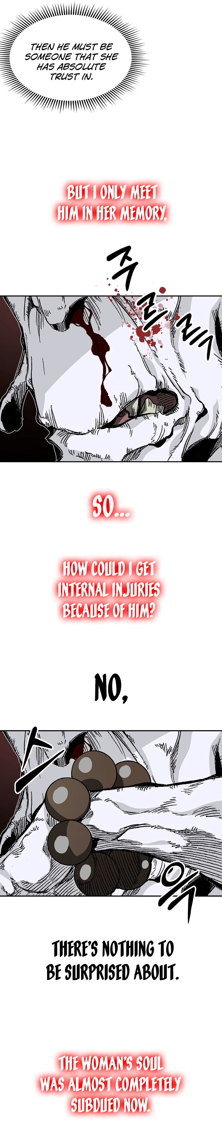 Read Memoir Of The King Of War Manga Online