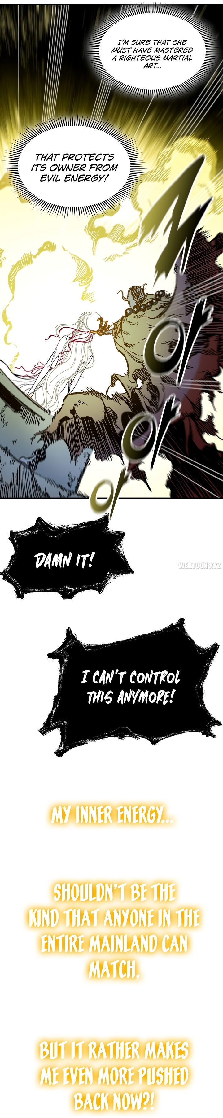 Read Memoir Of The King Of War Manga Online