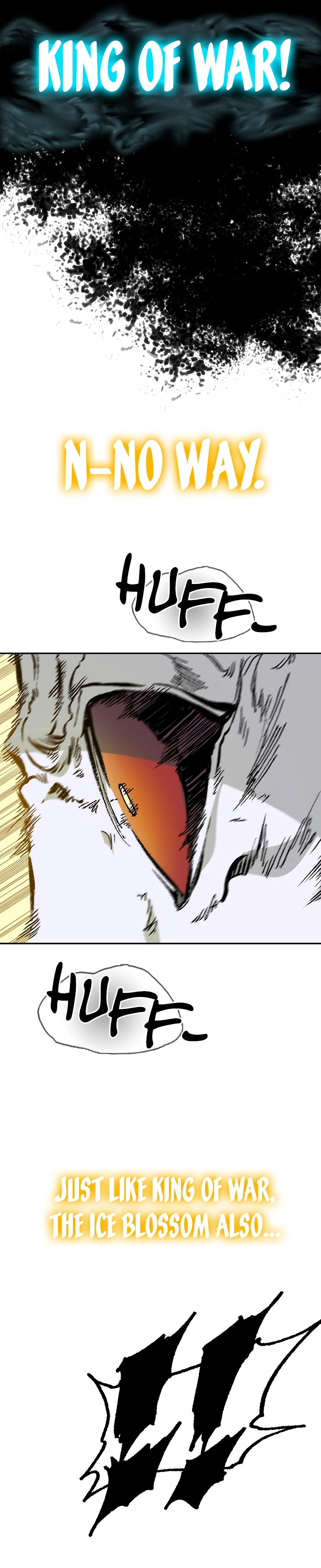 Read Memoir Of The King Of War Manga Online