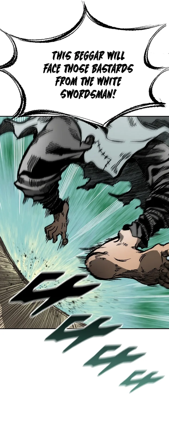 Read Memoir Of The King Of War Manga Online