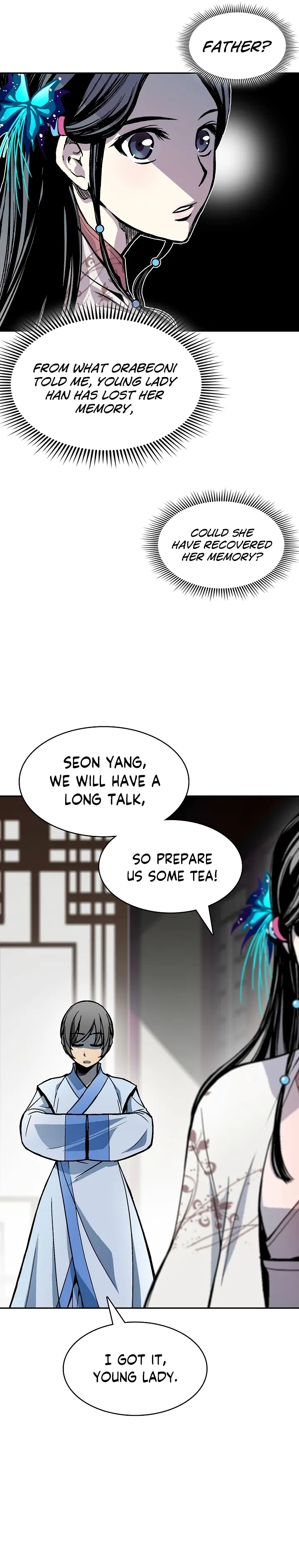 Read Memoir Of The King Of War Manga Online