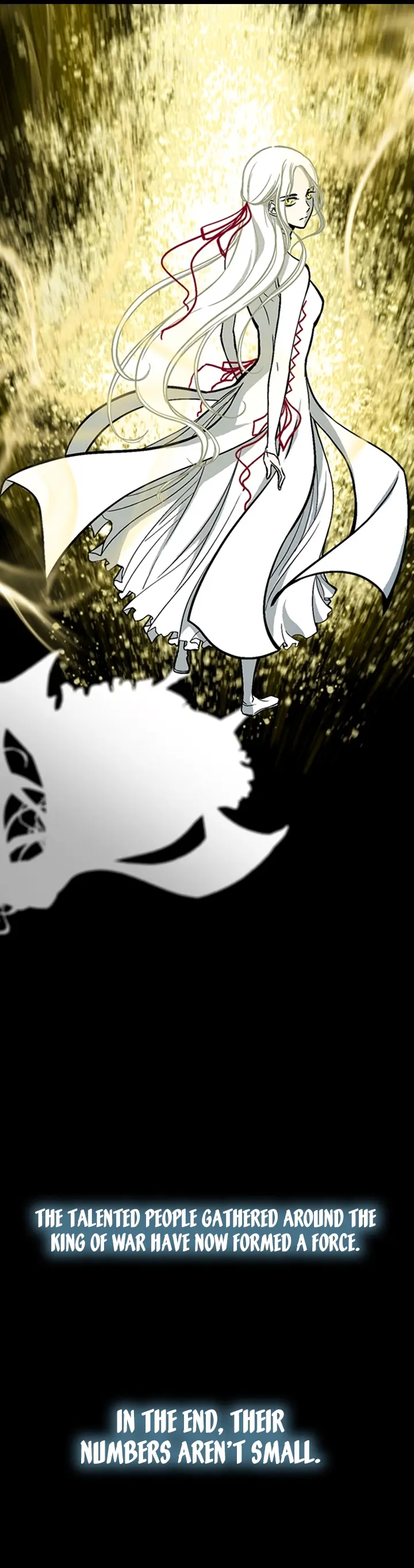 Read Memoir Of The King Of War Manga Online