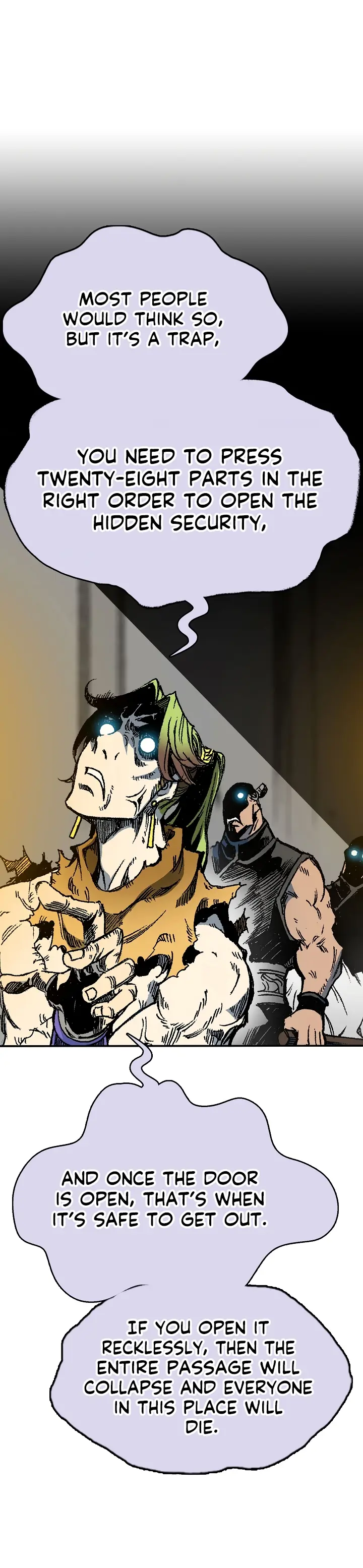 Read Memoir Of The King Of War Manga Online