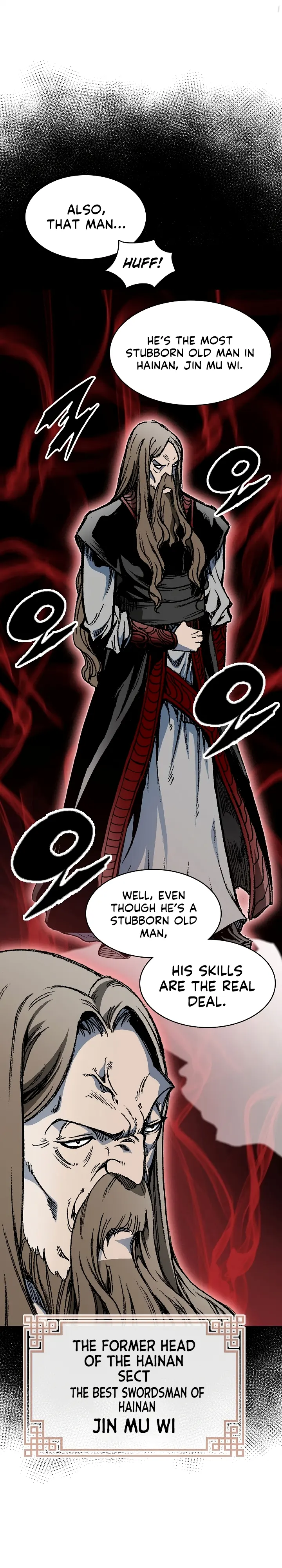 Read Memoir Of The King Of War Manga Online