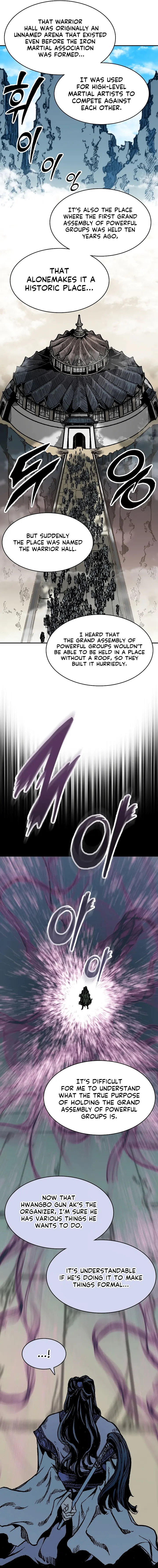 Read Memoir Of The King Of War Manga Online