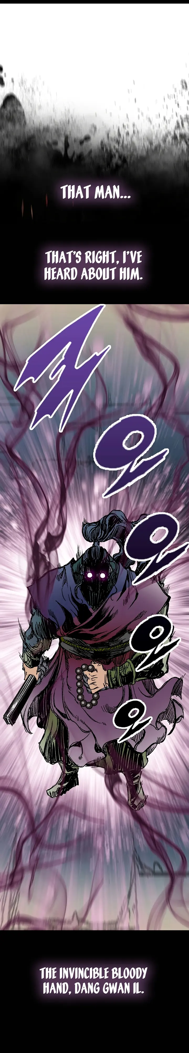 Read Memoir Of The King Of War Manga Online