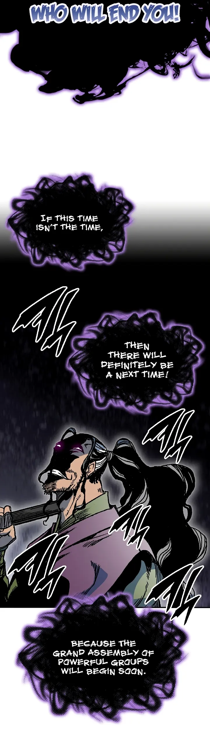 Read Memoir Of The King Of War Manga Online