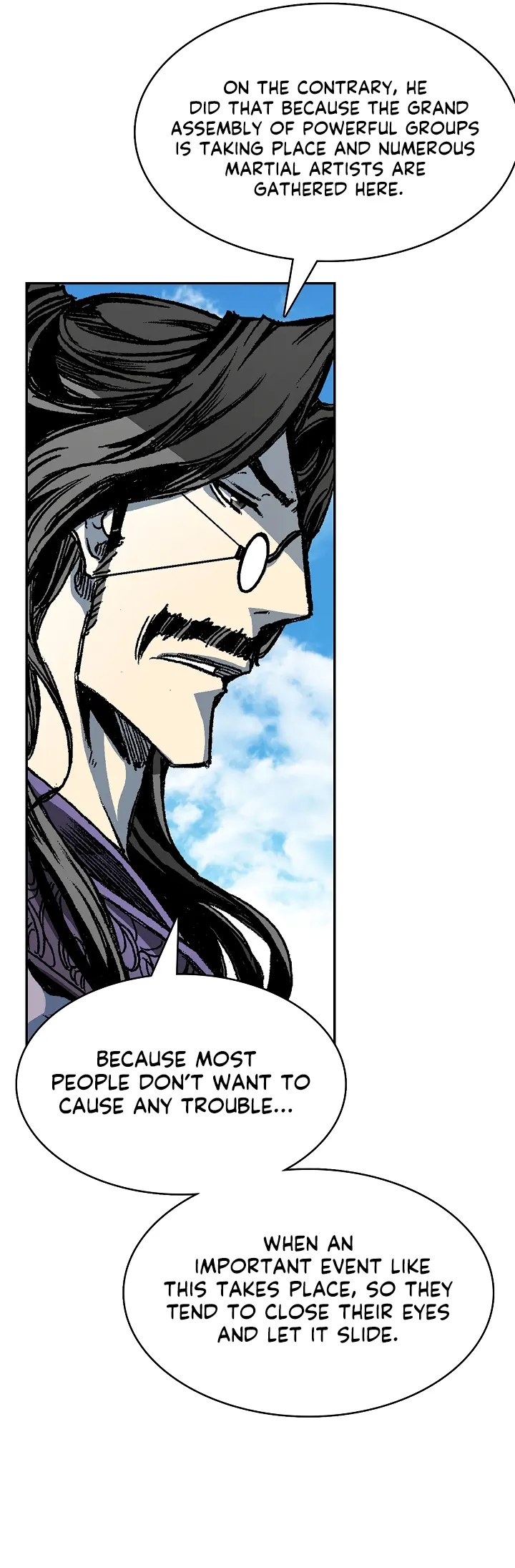 Read Memoir Of The King Of War Manga Online