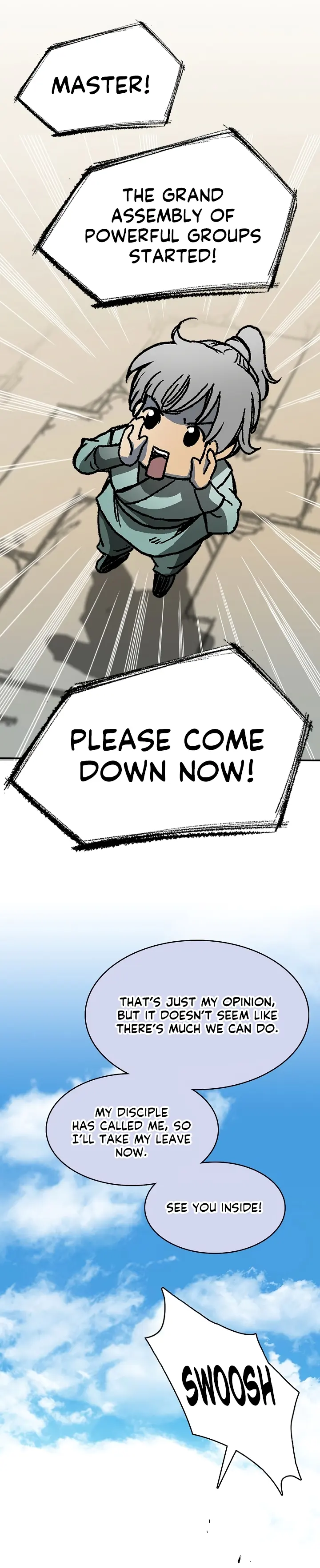 Read Memoir Of The King Of War Manga Online