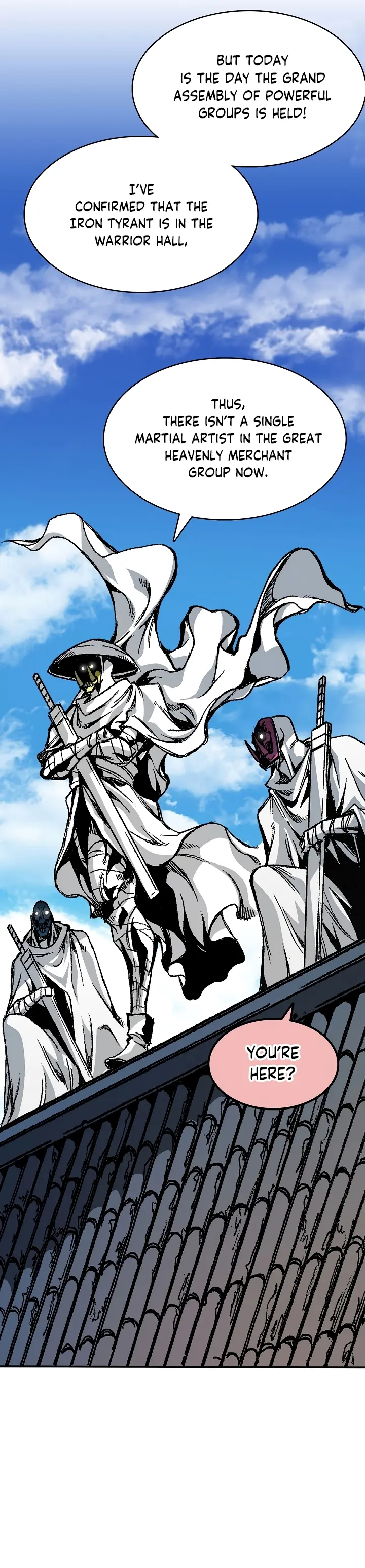 Read Memoir Of The King Of War Manga Online