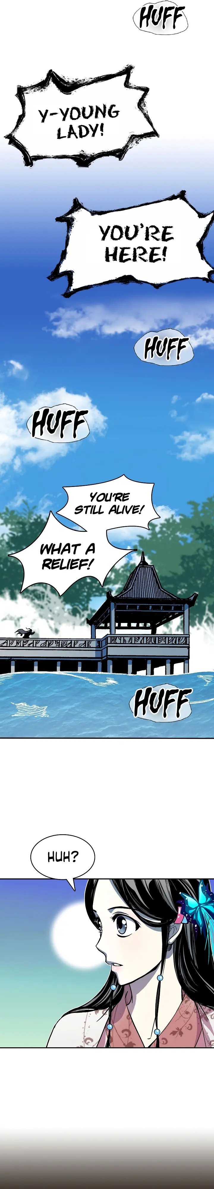 Read Memoir Of The King Of War Manga Online